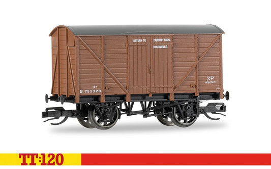 Hornby TT6043 BR - Vent Van Cadbury - 'B755320'