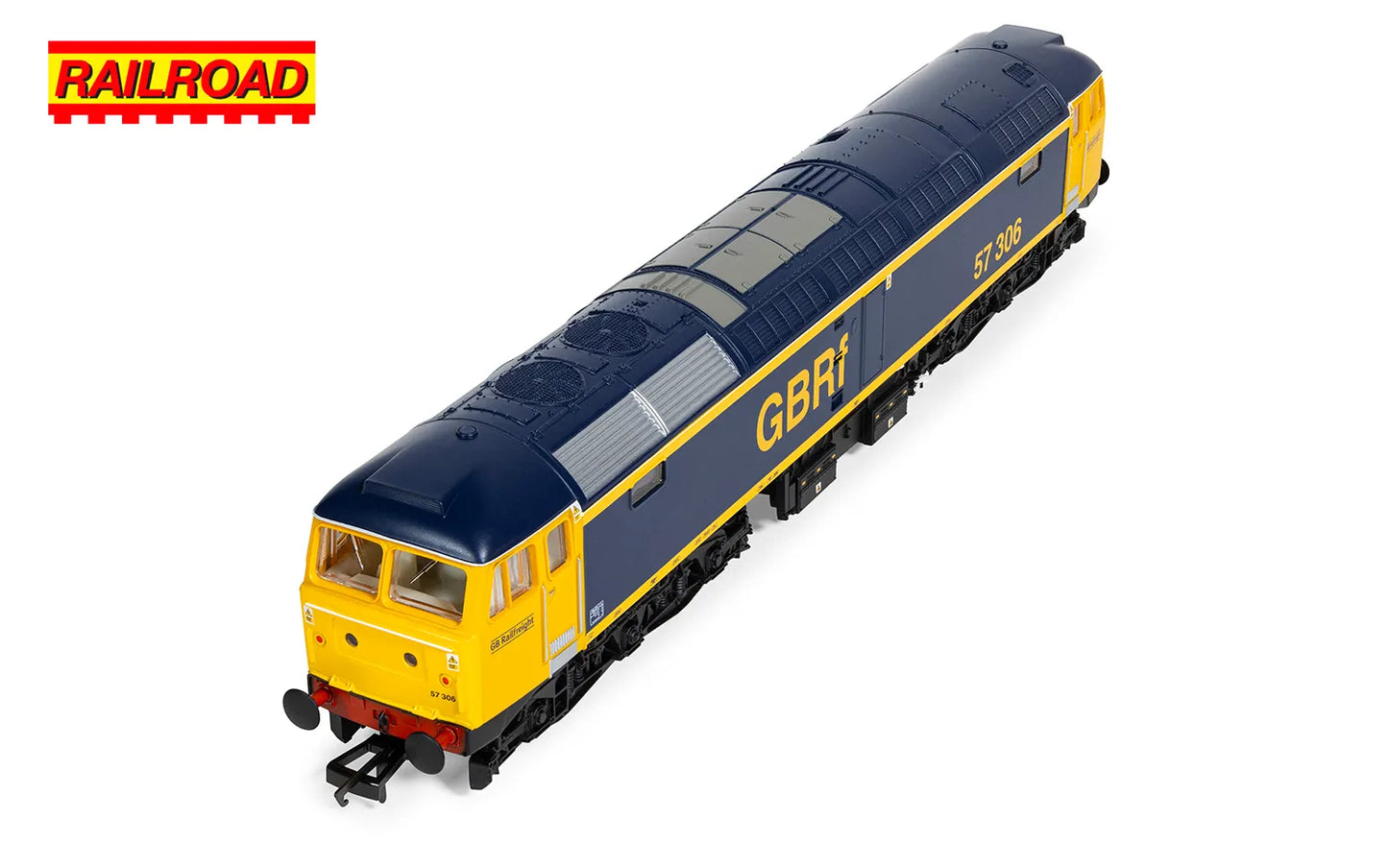 Hornby R30441 RailRoad: GBRf - Class 57 - 57306