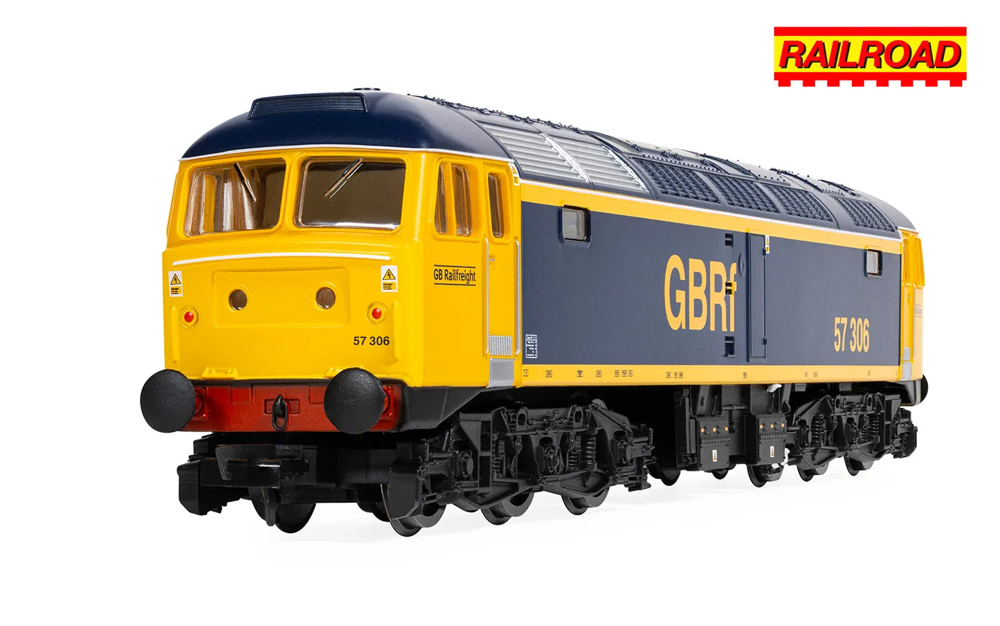 Hornby R30441 RailRoad: GBRf - Class 57 - 57306