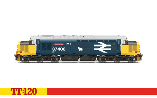 Hornby TT3035M BR - Class 37 - 37408 'Loch Rannoch'
