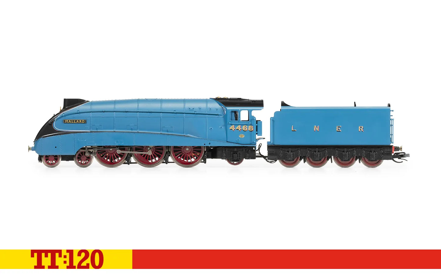 Hornby TT3007M LNER Class A4 4-6-2 4468 'Mallard' - Era 3