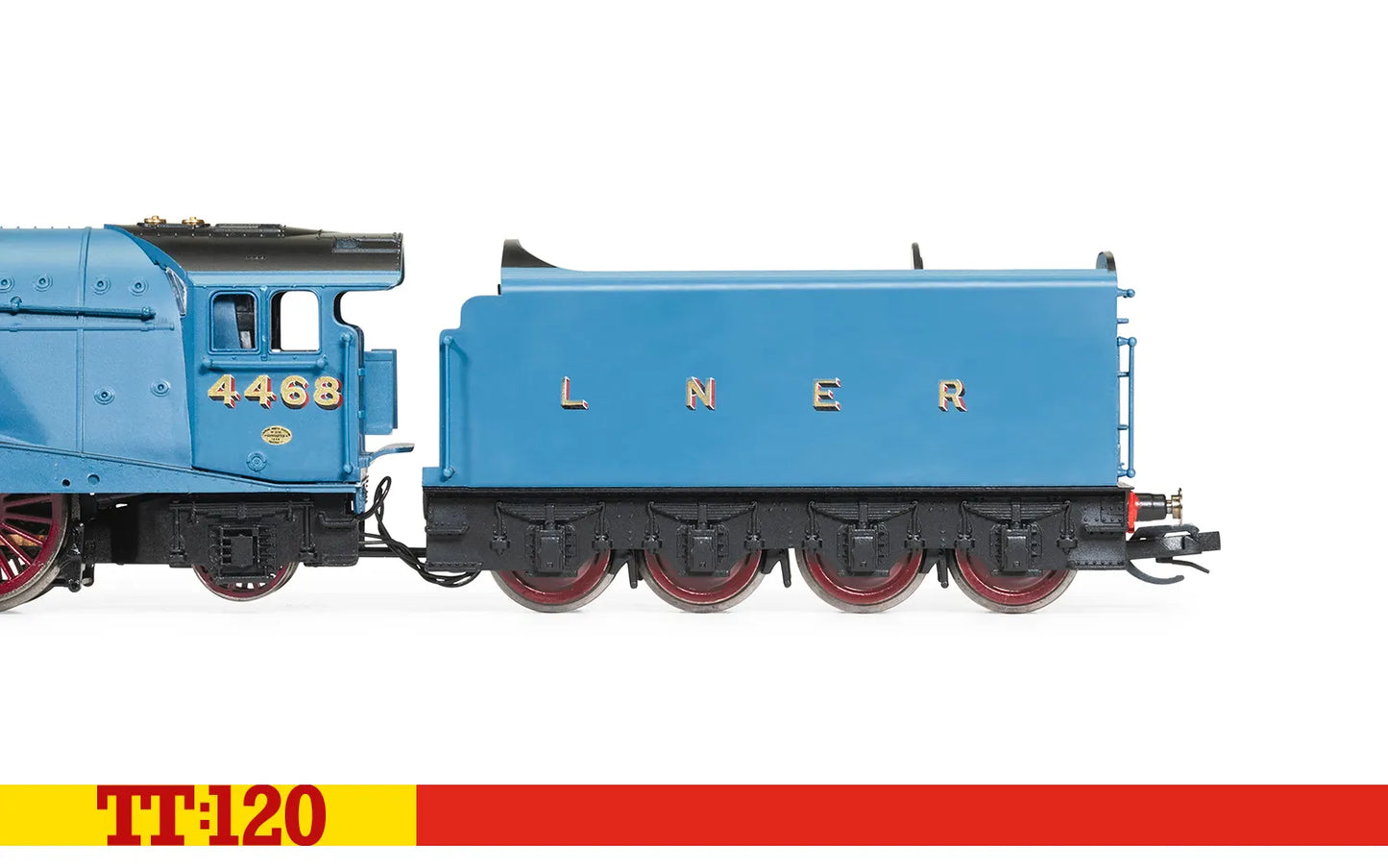Hornby TT3007M LNER Class A4 4-6-2 4468 'Mallard' - Era 3
