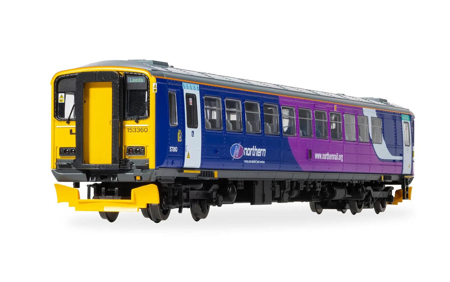 Hornby R30427 Northern Rail - Class 153 - '153360'