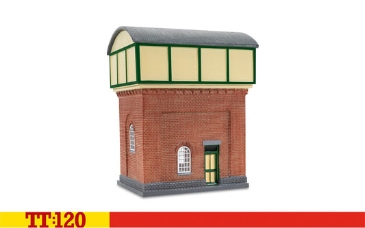 Hornby TT9018 Water Tower - Red Brick Collection