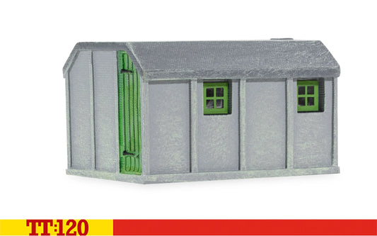Hornby TT9025 Concrete Platelayers Hut