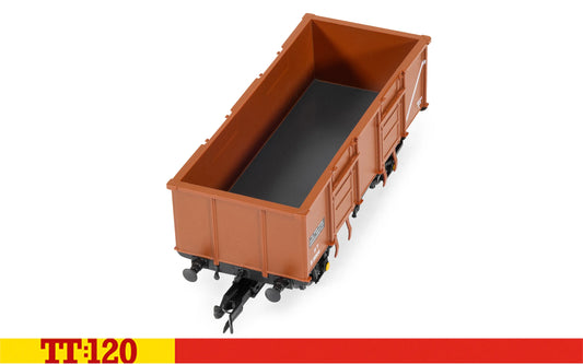 Hornby TT6038 BR - 21T Mineral Wagon - 'B313504'
