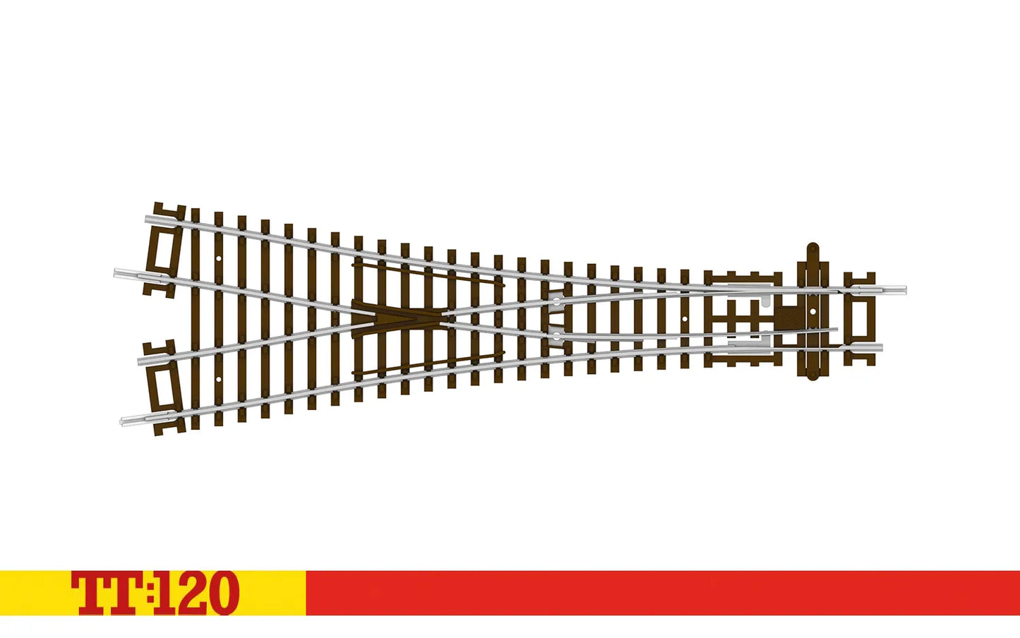 Hornby TT8043 Y Point