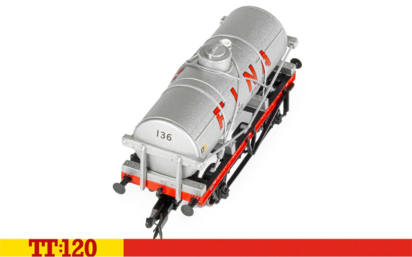 Hornby TT6047 Fina '136' - 12T Tank Wagon