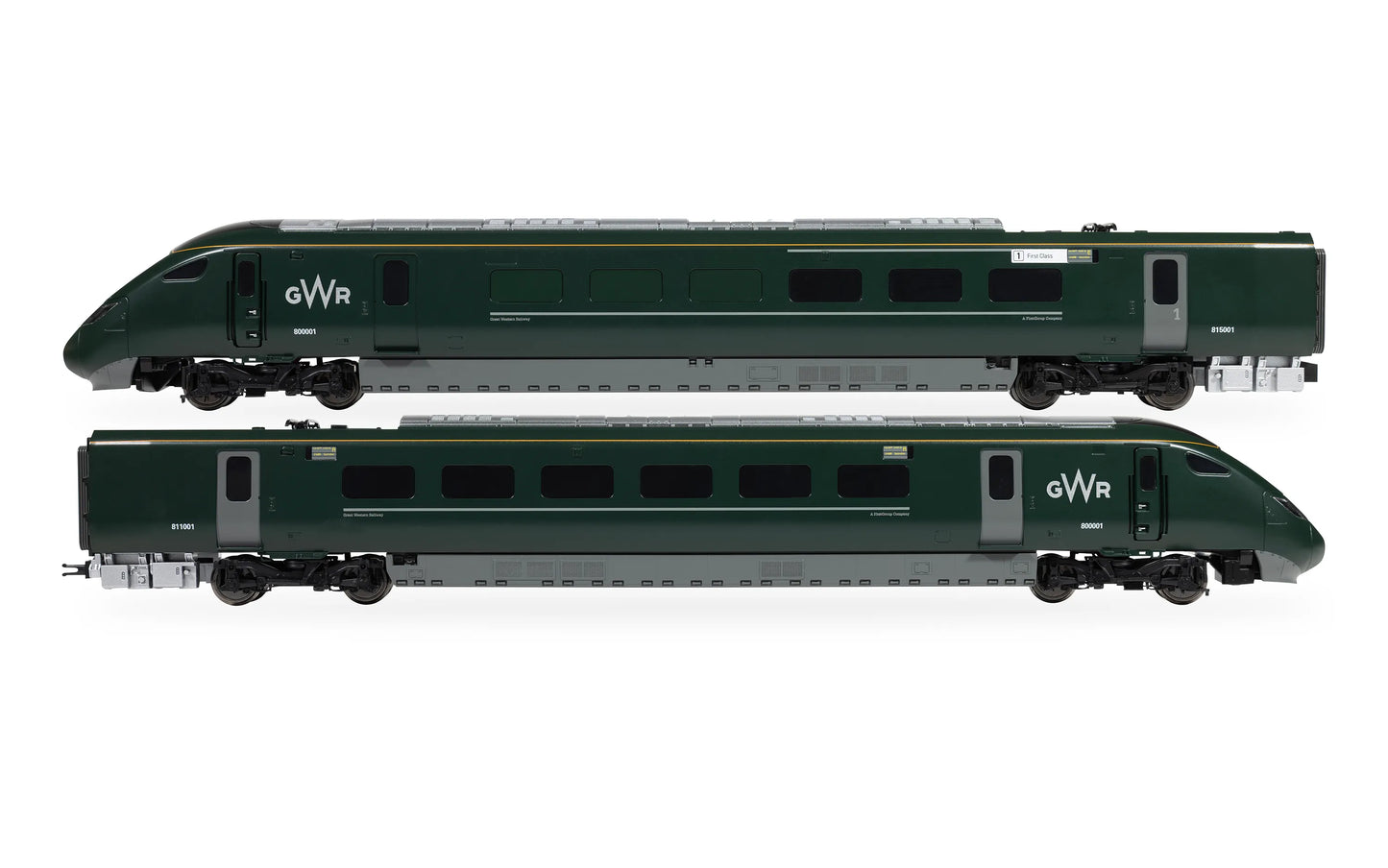Hornby R30450 RailRoad: GWR - Class 800 - 800001 - Train Pack