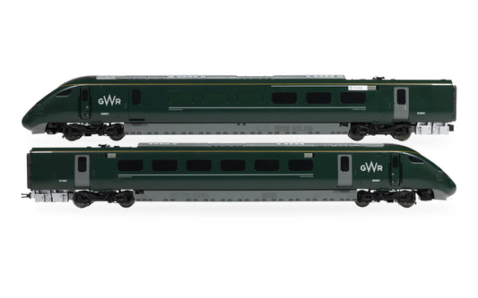 Hornby R30450 RailRoad: GWR - Class 800 - 800001 - Train Pack