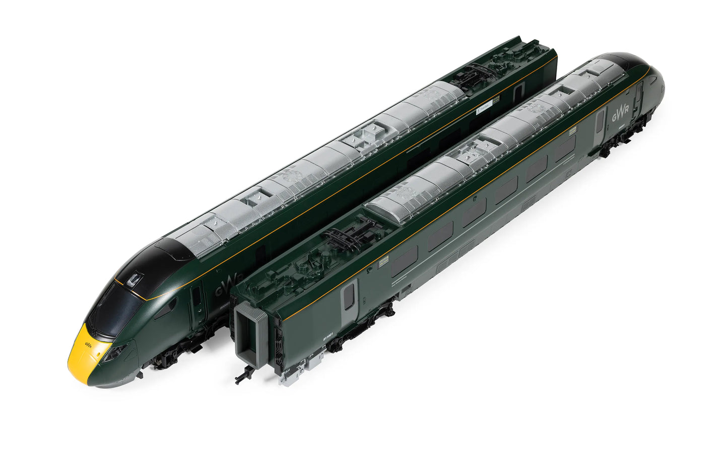 Hornby R30450 RailRoad: GWR - Class 800 - 800001 - Train Pack