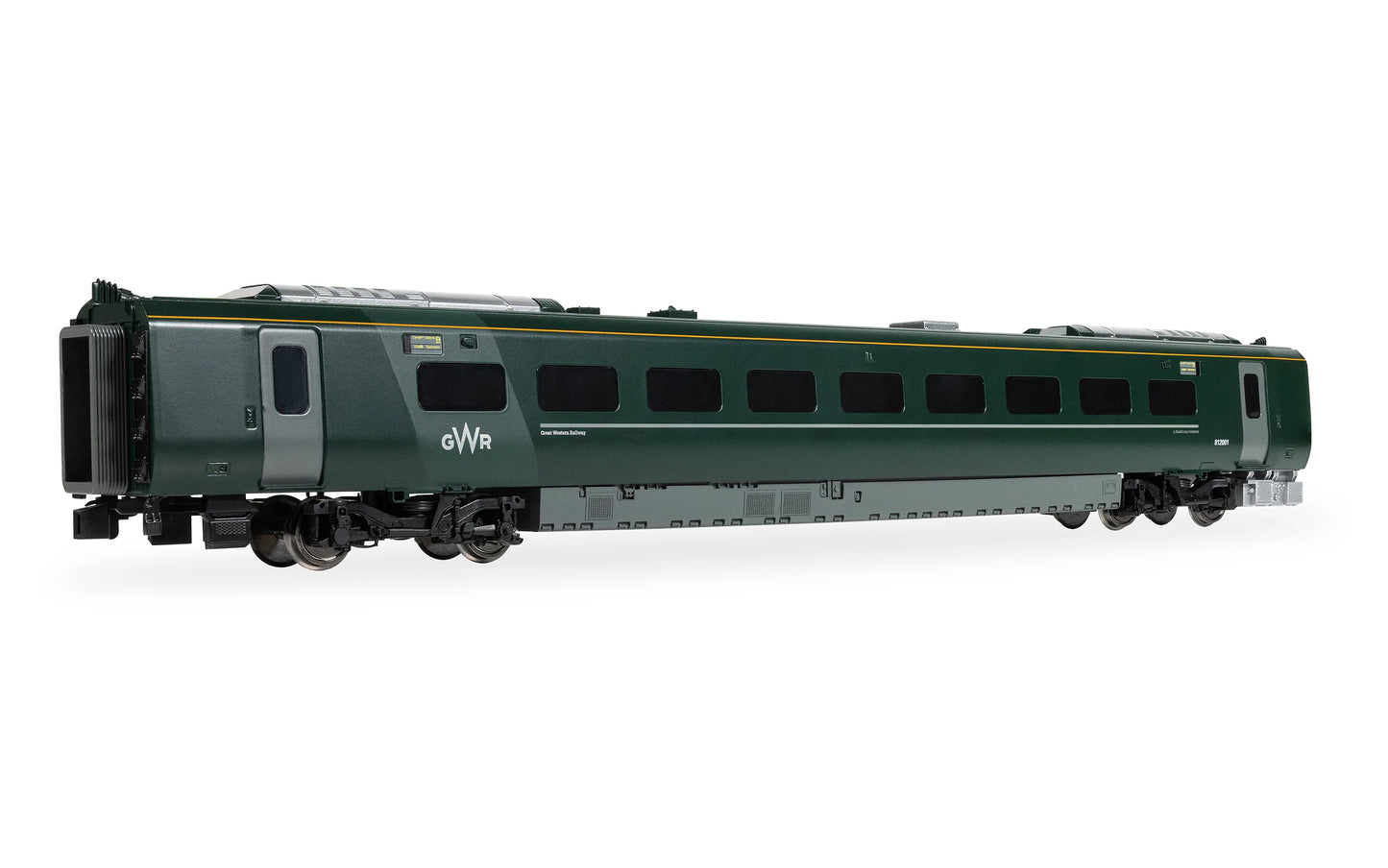 Hornby R40490 RailRoad: GWR - Class 800 - 812001 - MS Coach