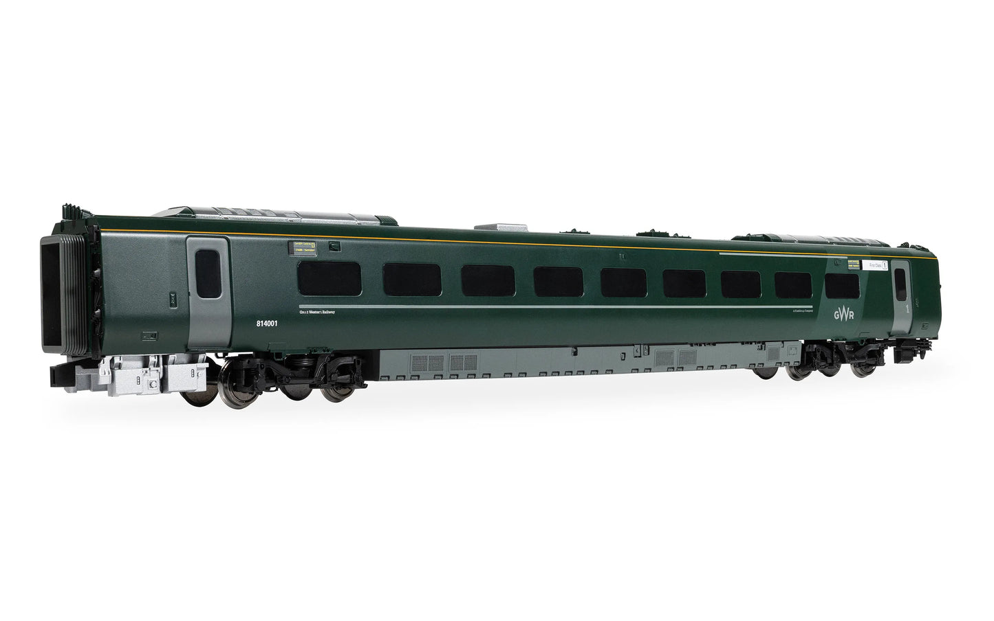 Hornby R40484 RailRoad: GWR - Class 800 - 814001 - MC Coach