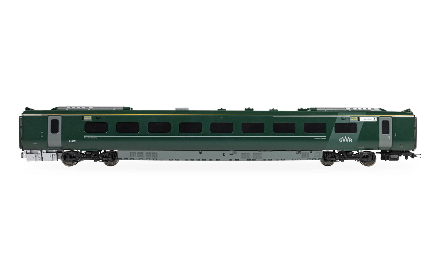 Hornby R40484 RailRoad: GWR - Class 800 - 814001 - MC Coach