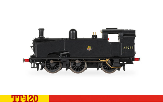 Hornby TT3024M BR (Early), J50 Class, 0-6-0T, 68983 - Era 4