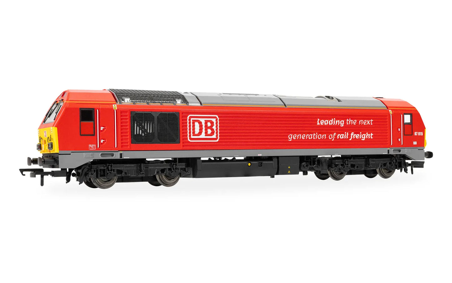Hornby R30425 DB Schenker - Class 67 - '67015'