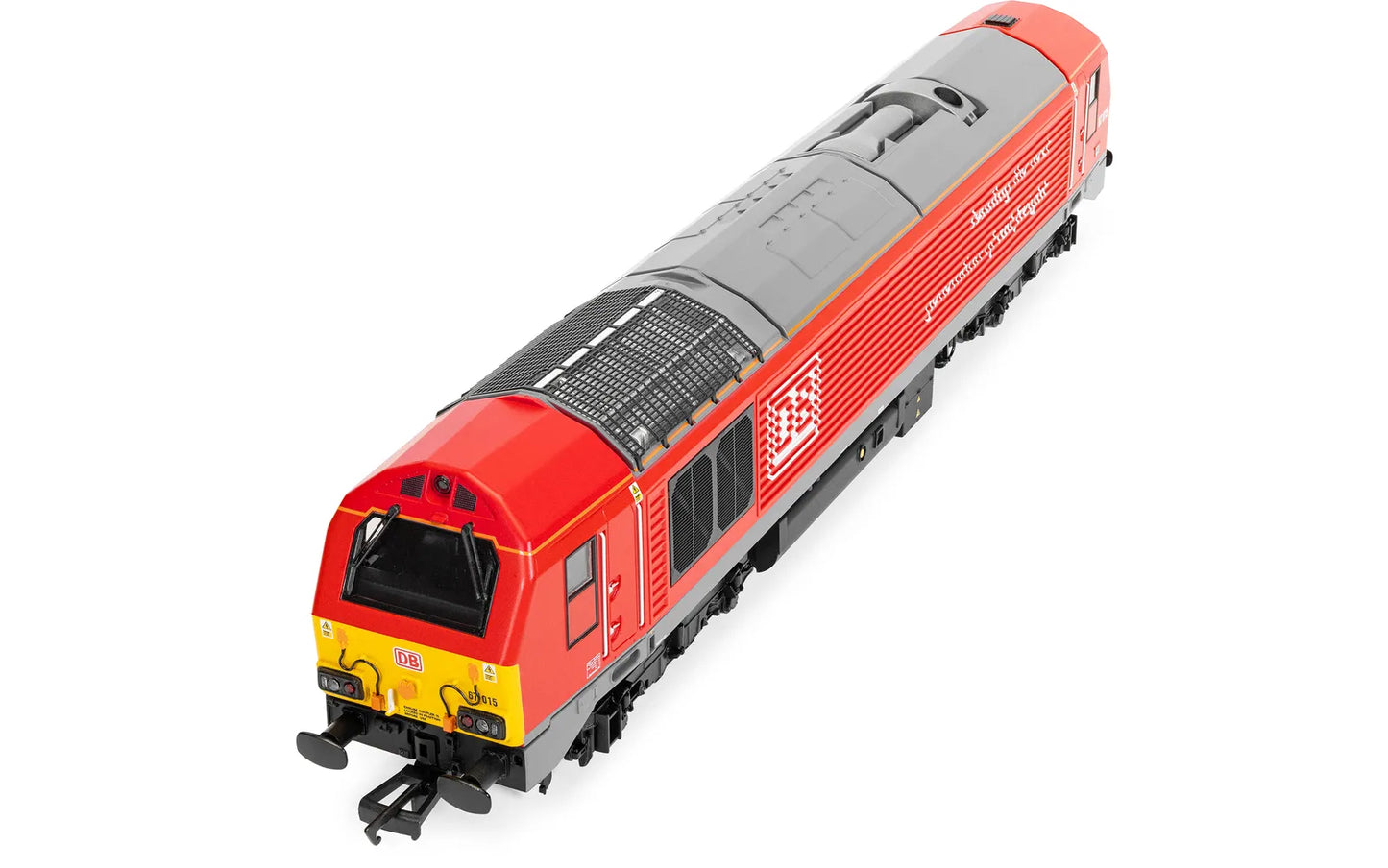 Hornby R30425 DB Schenker - Class 67 - '67015'