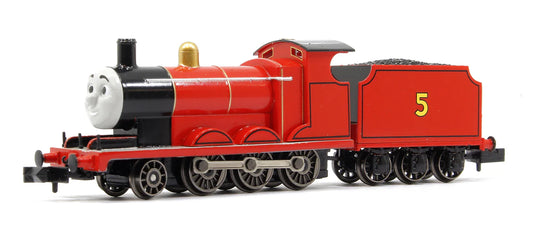 BACHMANN THOMAS THE TANK RANGE 58793 JAMES THE RED ENGINE