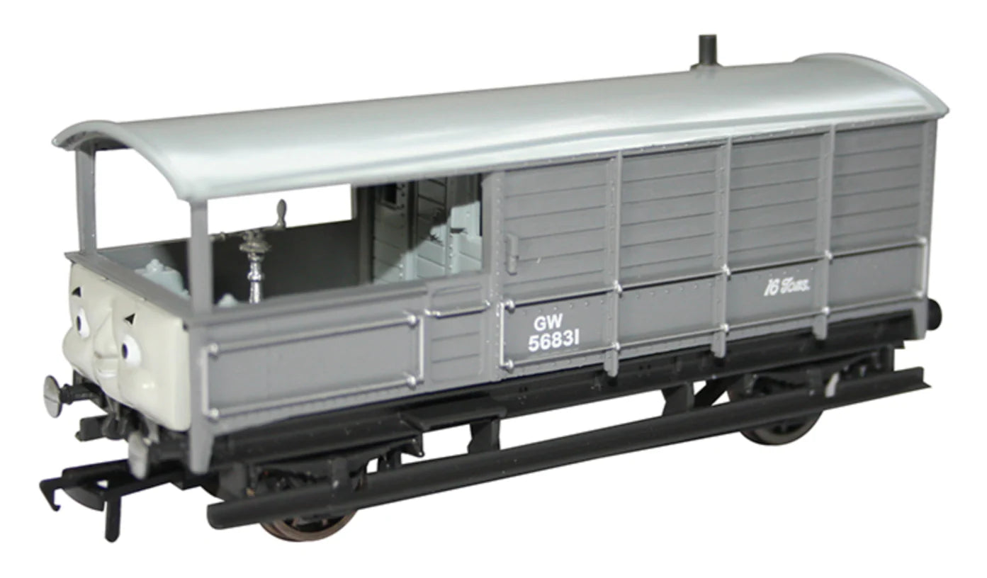 THOMAS THE TANK RANGE 77019BE THOMAS & FRIENDS TOAD BRAKE VAN