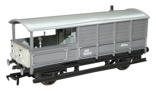 THOMAS THE TANK RANGE 77019BE THOMAS & FRIENDS TOAD BRAKE VAN