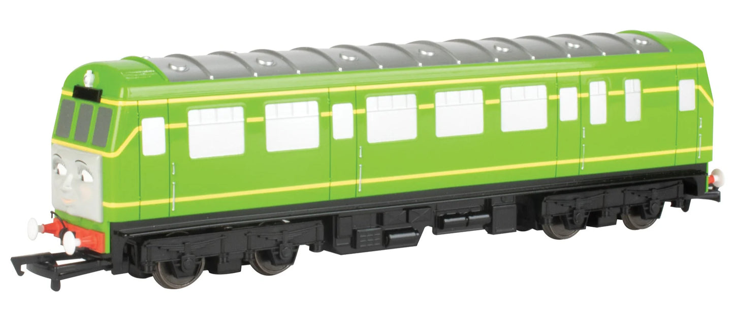 THOMAS THE TANK RANGE 58820BE DAISY WITH MOVING EYES DIESEL LOCOMOTIVE