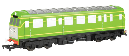 THOMAS THE TANK RANGE 58820BE DAISY WITH MOVING EYES DIESEL LOCOMOTIVE