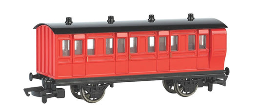 THOMAS THE TANK RANGE 76039BE THOMAS & FRIENDS RED BRAKE COACH