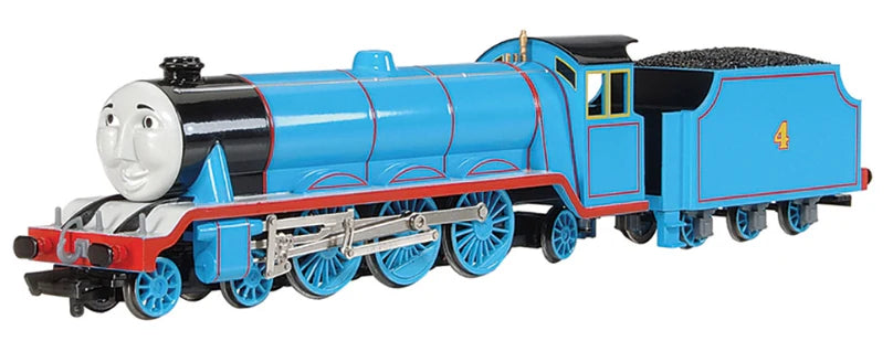 THOMAS THE TANK RANGE 58744BE THOMAS & FRIENDS GORDON THE EXPRESS ENGINE (WITH MOVING EYES)