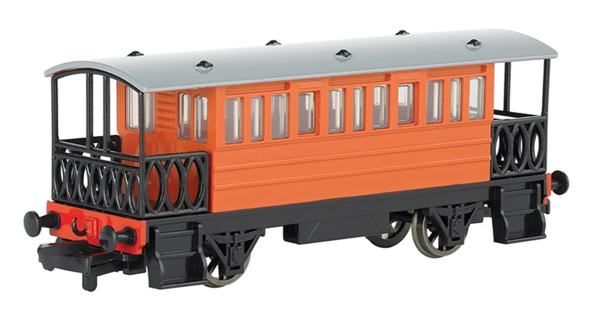THOMAS THE TANK RANGE 77028BE THOMAS & FRIENDS HENRIETTA COACH