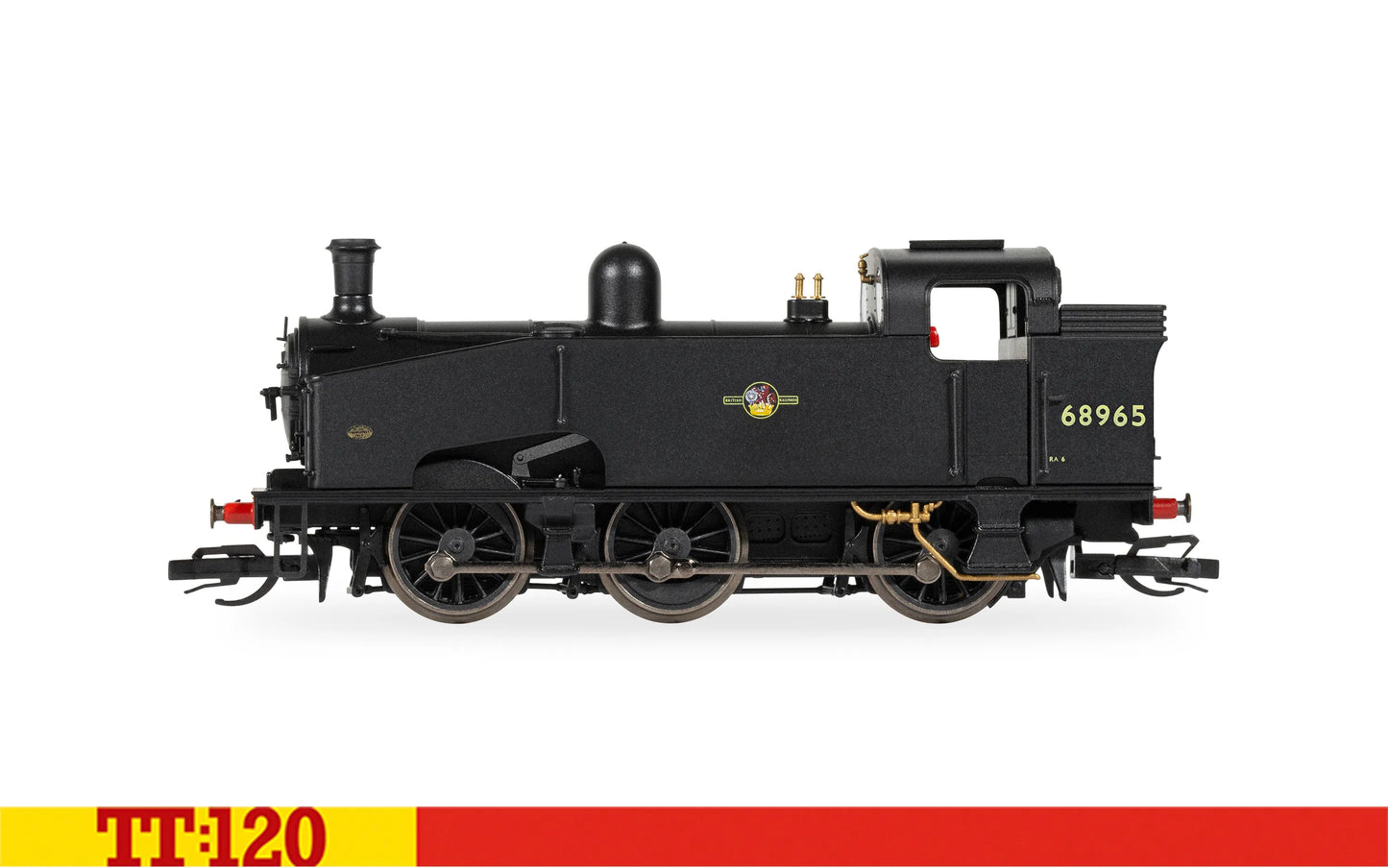 Hornby TT3026M BR (Late), J50 Class, 0-6-0T, 68965 - Era 5