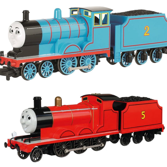 Old iron bundle (James and Edward)