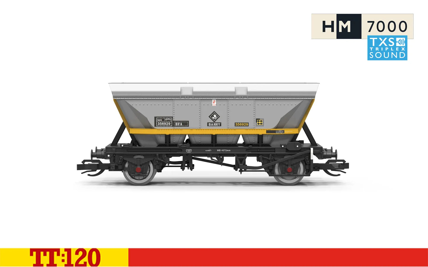 PREORDER Hornby TT1008M Coalfield Freight - Train Set