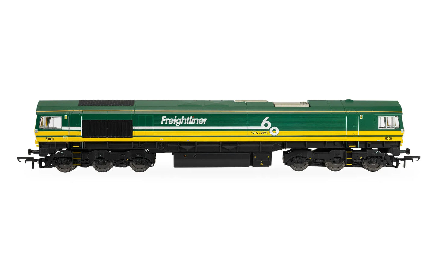 Hornby R30531 RailRoad: Freightliner Class 66 - 'Freightliner 60' - 66601