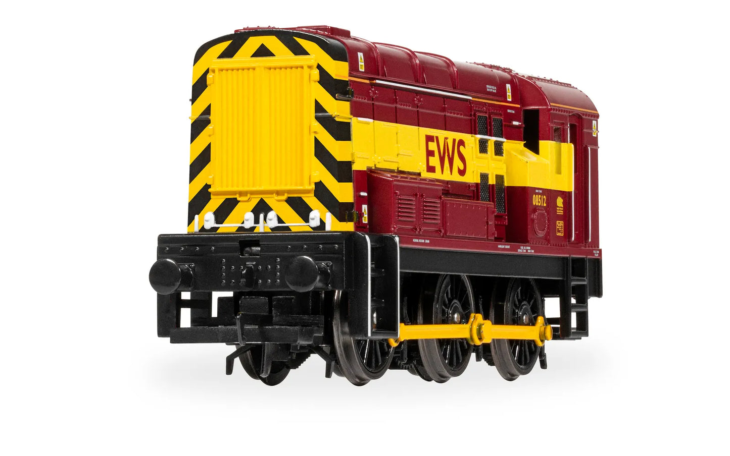 Hornby R30430 RailRoad: Class 08 - EWS - 08512