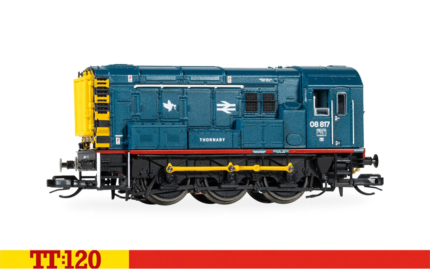 Hornby TT3033M BR - Class 08 - 08817
