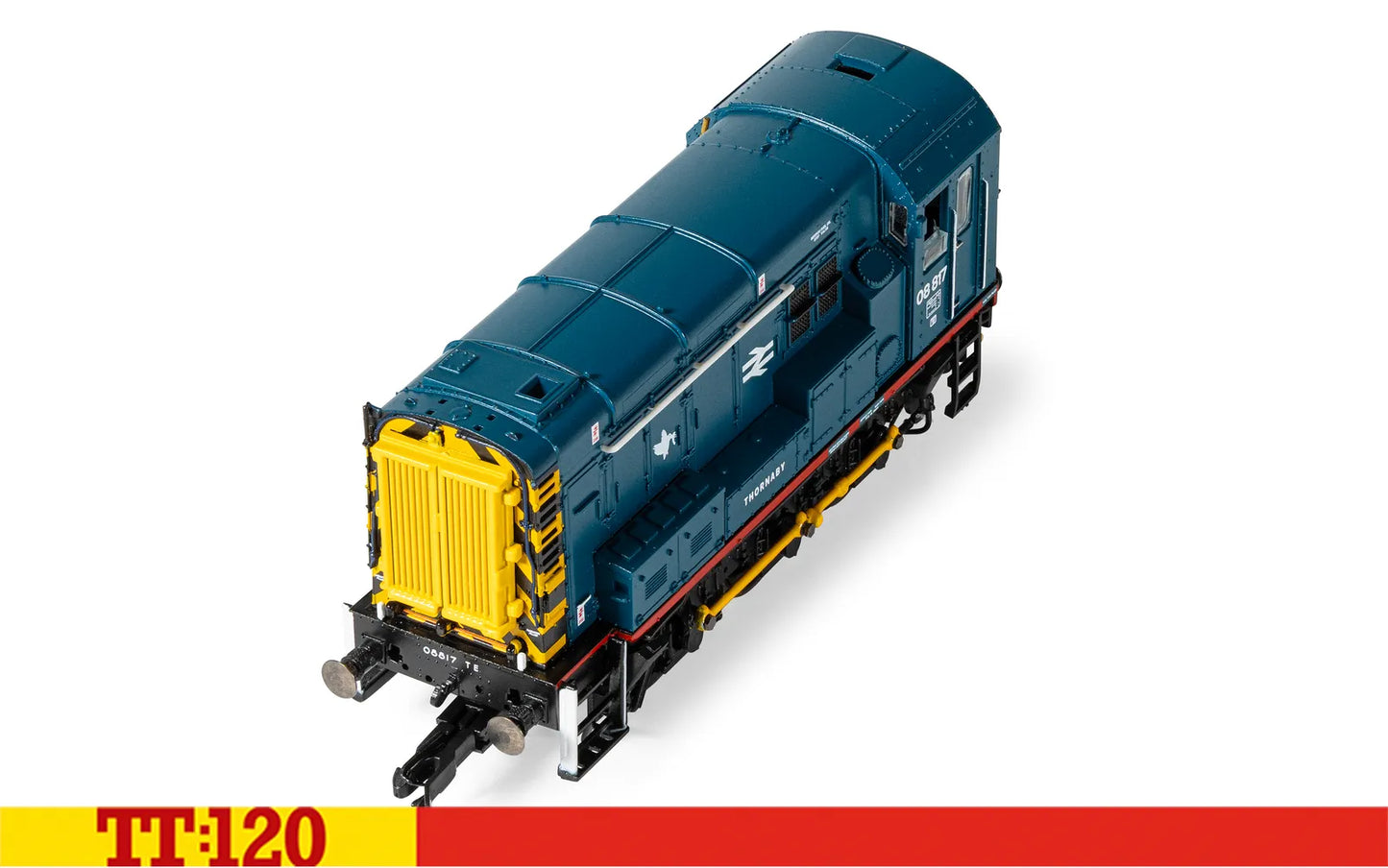Hornby TT3033M BR - Class 08 - 08817