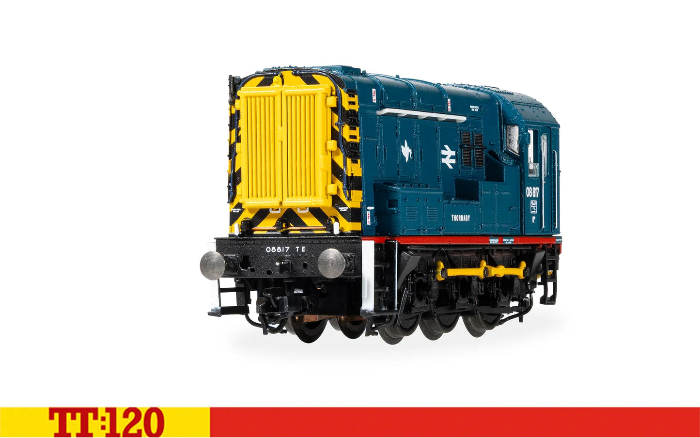 Hornby TT3033M BR - Class 08 - 08817