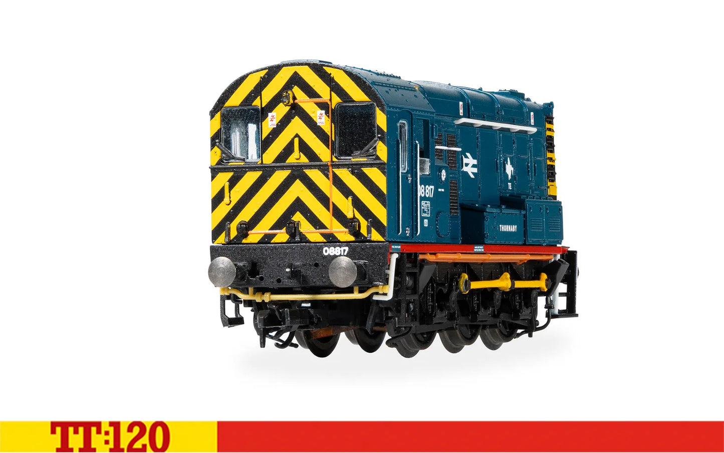 Hornby TT3033M BR - Class 08 - 08817