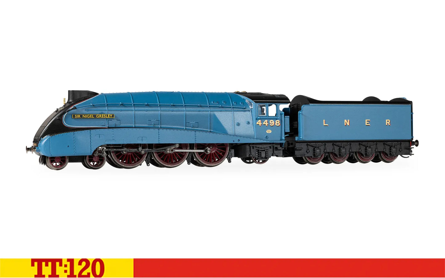 Hornby TT3043M LNER - Class A4 - 'Sir Nigel Gresley' 4498