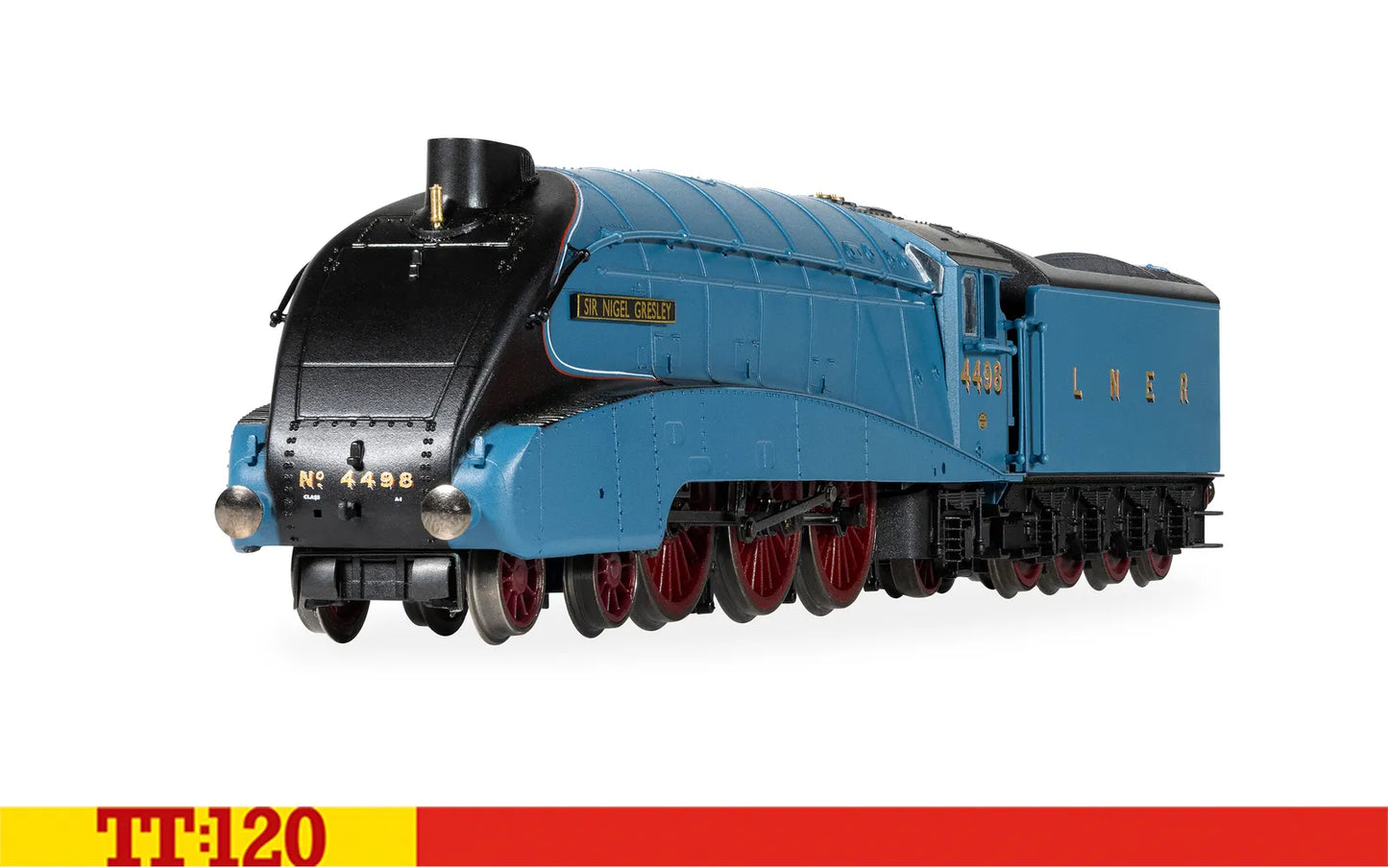 Hornby TT3043M LNER - Class A4 - 'Sir Nigel Gresley' 4498