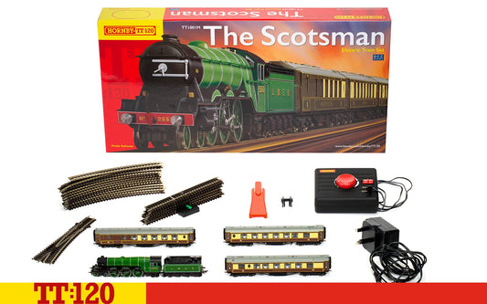 Hornby TT1001AM The Scotsman Train Set