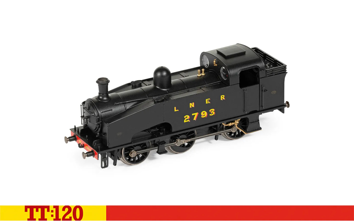 Hornby TT3025M LNER, J50 Class, 0-6-0T, 2793 - Era 3