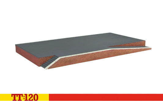 Hornby TT9028 Station Extended Platform
