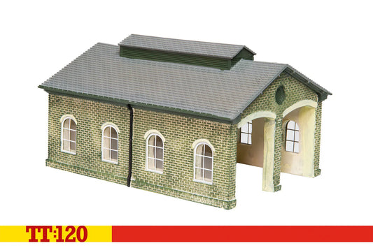 Hornby TT9006 Engine Shed