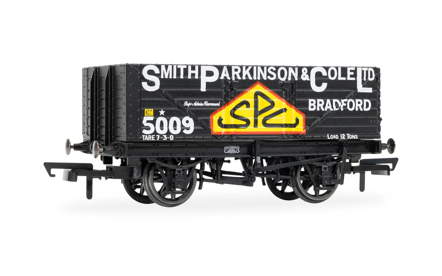 Hornby R60306 Smith Parkinson & Cole Ltd - 7 Plank Wagon - 5009