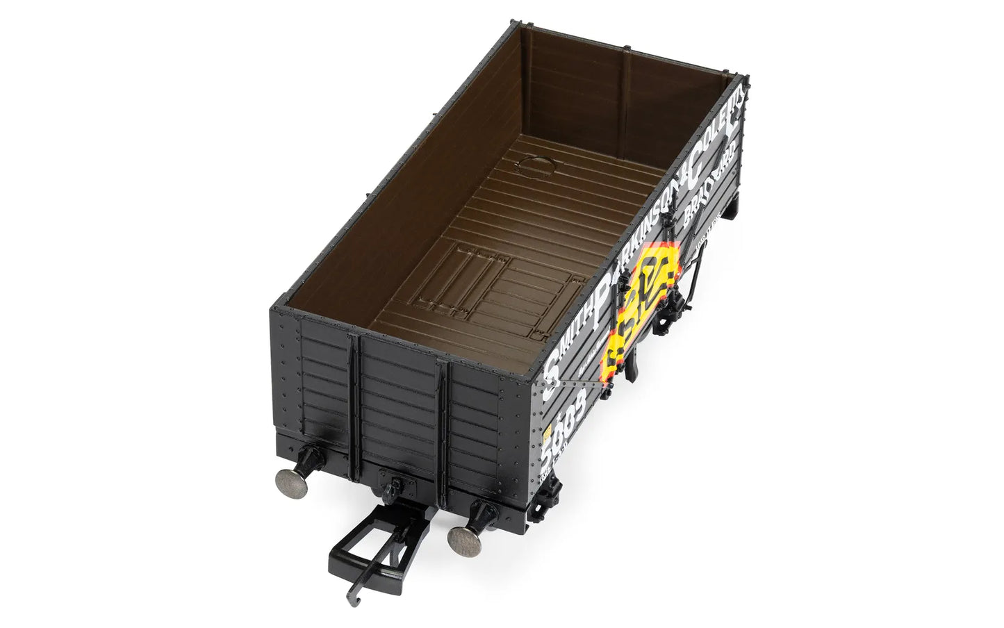 Hornby R60306 Smith Parkinson & Cole Ltd - 7 Plank Wagon - 5009