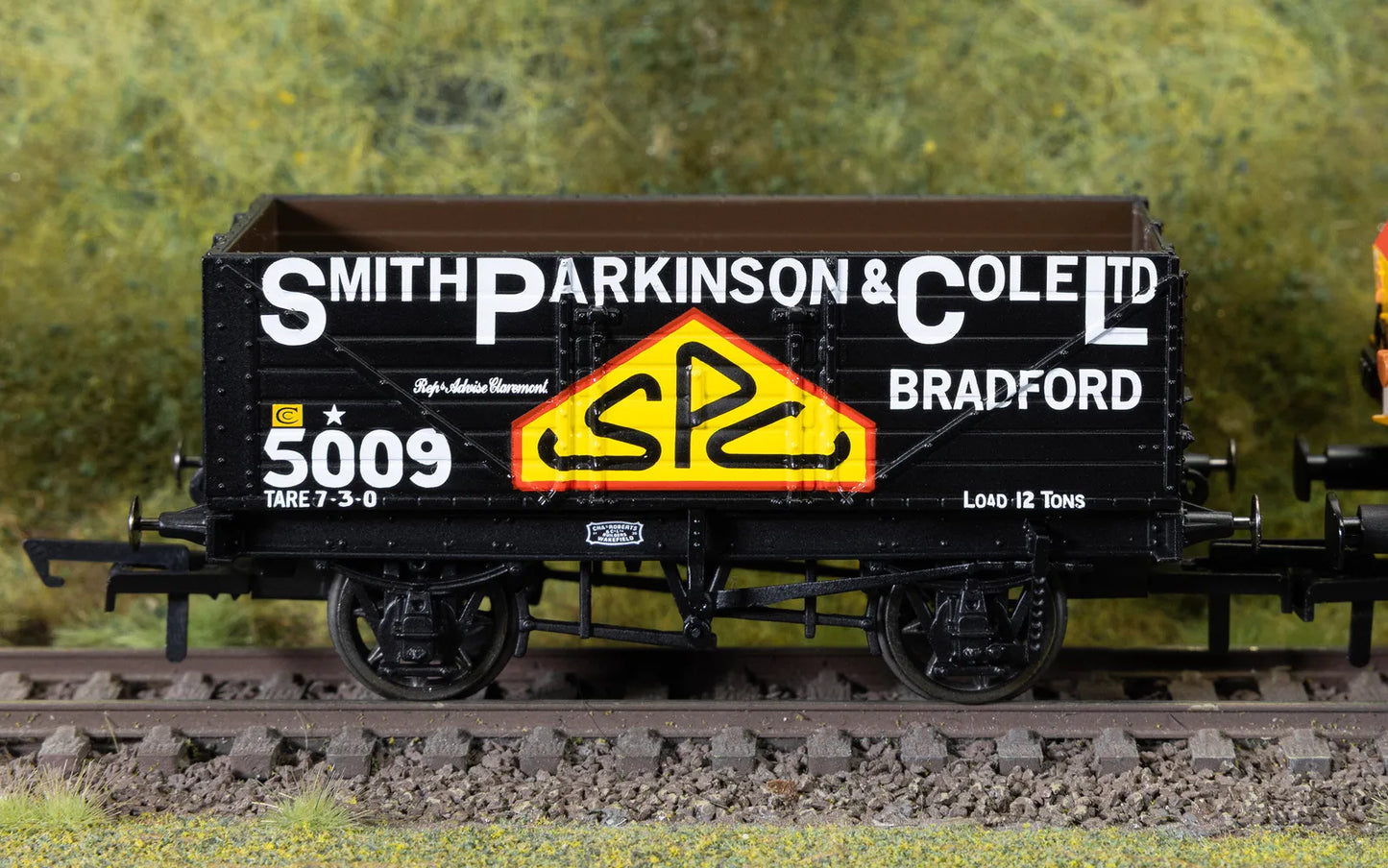 Hornby R60306 Smith Parkinson & Cole Ltd - 7 Plank Wagon - 5009