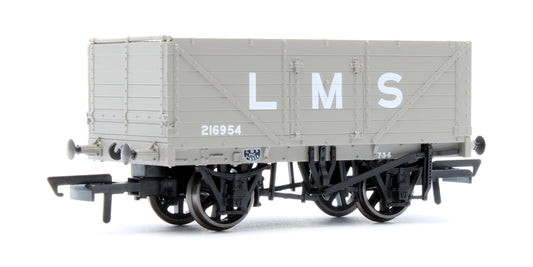 OXFORD RAIL OR76MW7036 7 PLANK WAGON LMS 216954