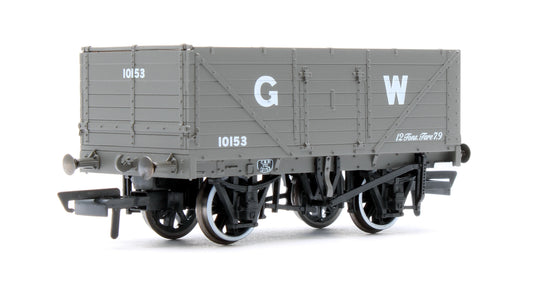 OXFORD RAIL OR76MW7034 7 PLANK WAGON GW 10153