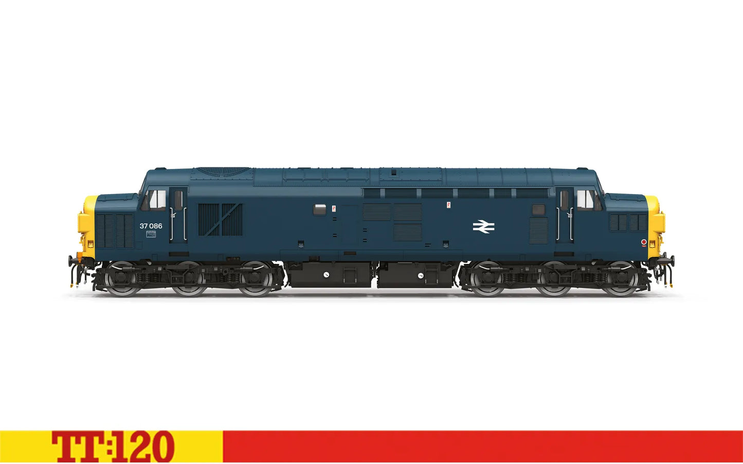 Hornby TT3057M BR - Class 37 '37086'